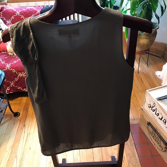 Maxazria top size L - Picture 6 of 6